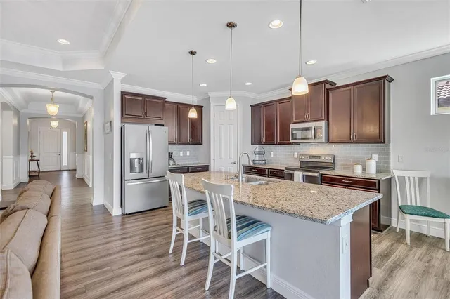 $899,000 | 159 Toscavilla Boulevard, Nokomis, FL 34275