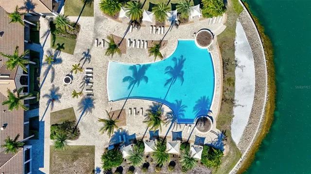 $899,000 | 159 Toscavilla Boulevard, Nokomis, FL 34275