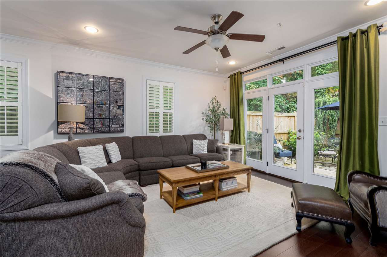 538 Ledbetter Court Raleigh, NC 27608 - Photo 13 of 30 Photo 13