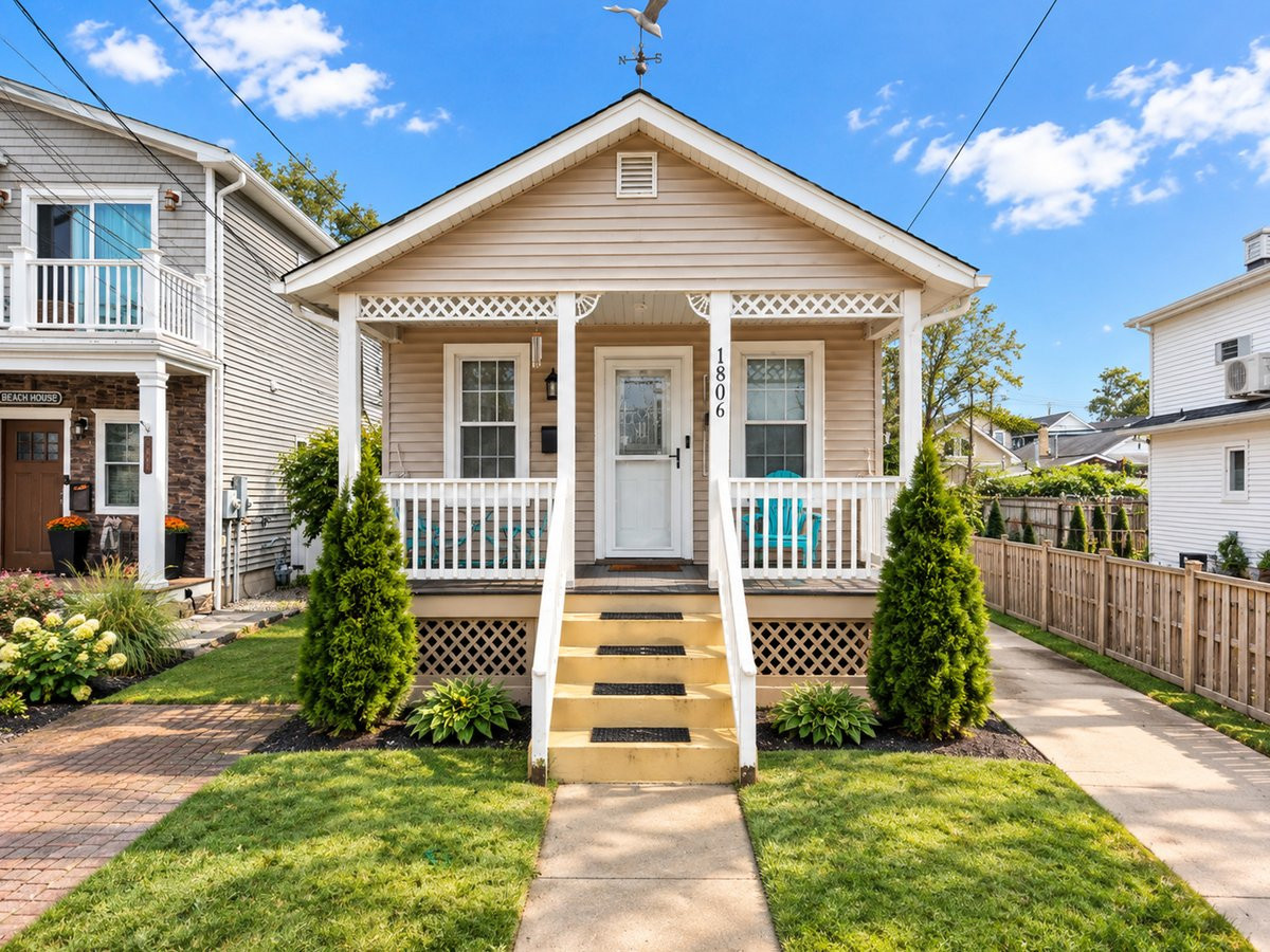 1806 Fernwood Road Belmar, NJ 07719 - Photo 1 of 24 36C49193-8DCC-4944-8839-977CA3190664.jpg