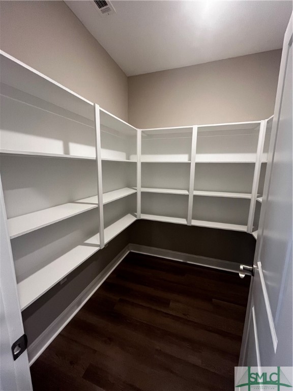 540 Doe Run Road Brooklet, GA 30415 - Photo 17 of 45 Pantry