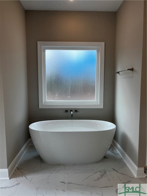 540 Doe Run Road Brooklet, GA 30415 - Photo 23 of 45 Freestanding Soaking Tub