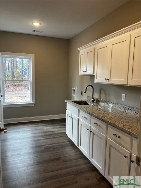 540 Doe Run Road Brooklet, GA 30415 - Photo 30 of 45 Laundry Room