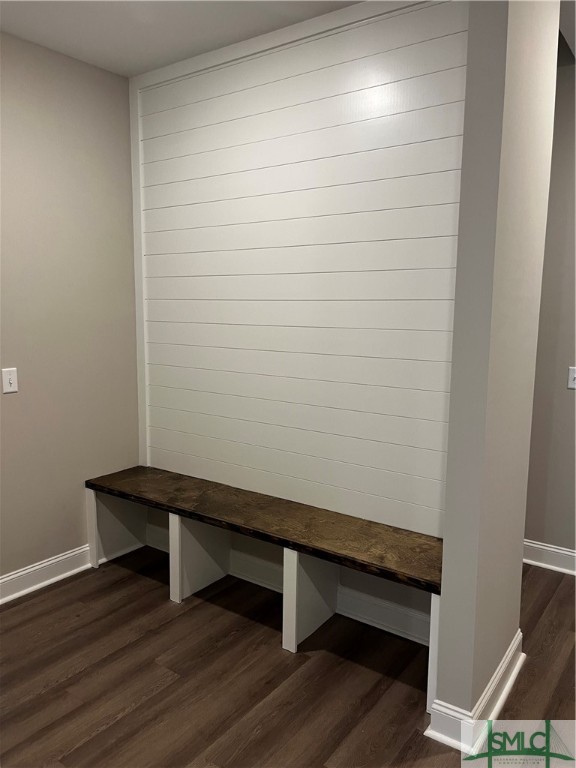540 Doe Run Road Brooklet, GA 30415 - Photo 31 of 45 Drop Zone Bench