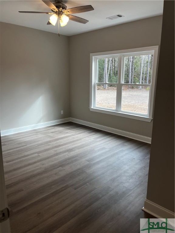 540 Doe Run Road Brooklet, GA 30415 - Photo 38 of 45 Bedroom