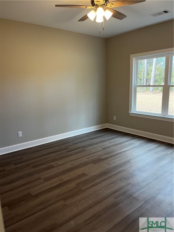 540 Doe Run Road Brooklet, GA 30415 - Photo 39 of 45 Office/Bonus Room