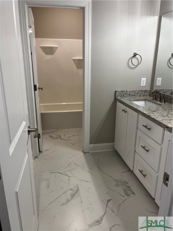 540 Doe Run Road Brooklet, GA 30415 - Photo 40 of 45 Guest Bathroom