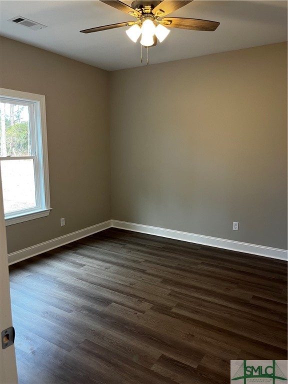 540 Doe Run Road Brooklet, GA 30415 - Photo 41 of 45 Bedroom