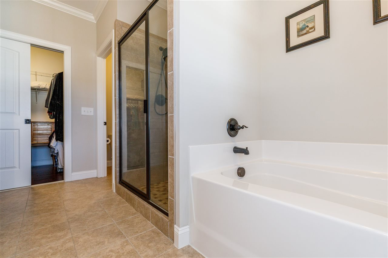 3139 Constance Circle Raleigh, NC 27603 - Photo 18 of 30 Master Bath