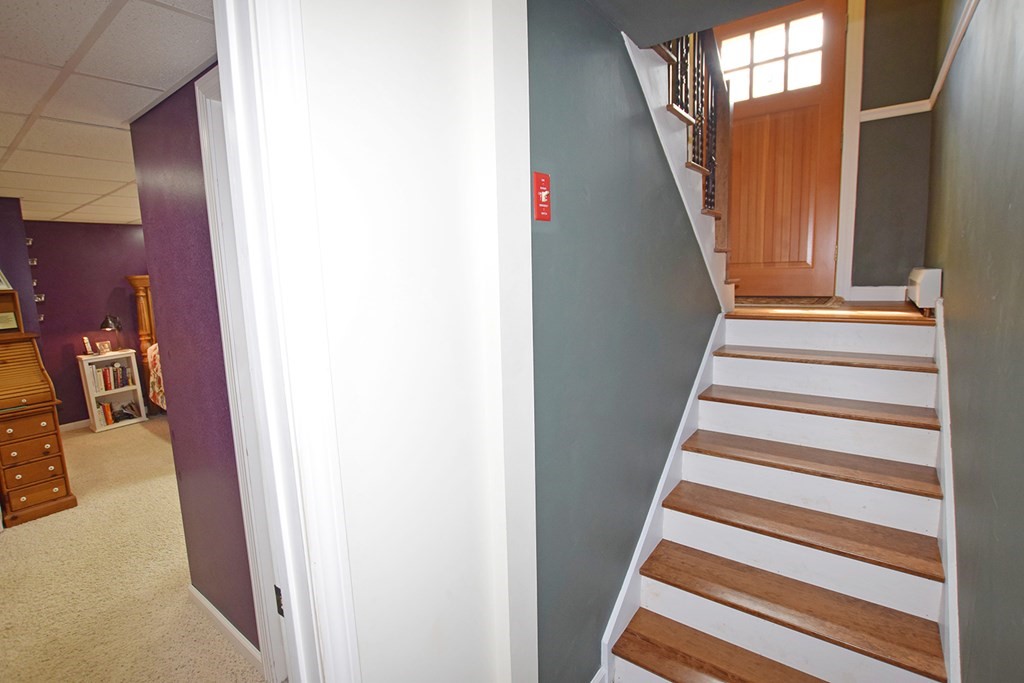 173 Hardwick Road Petersham, MA 01366 - Photo 17 of 37 a view of entryway