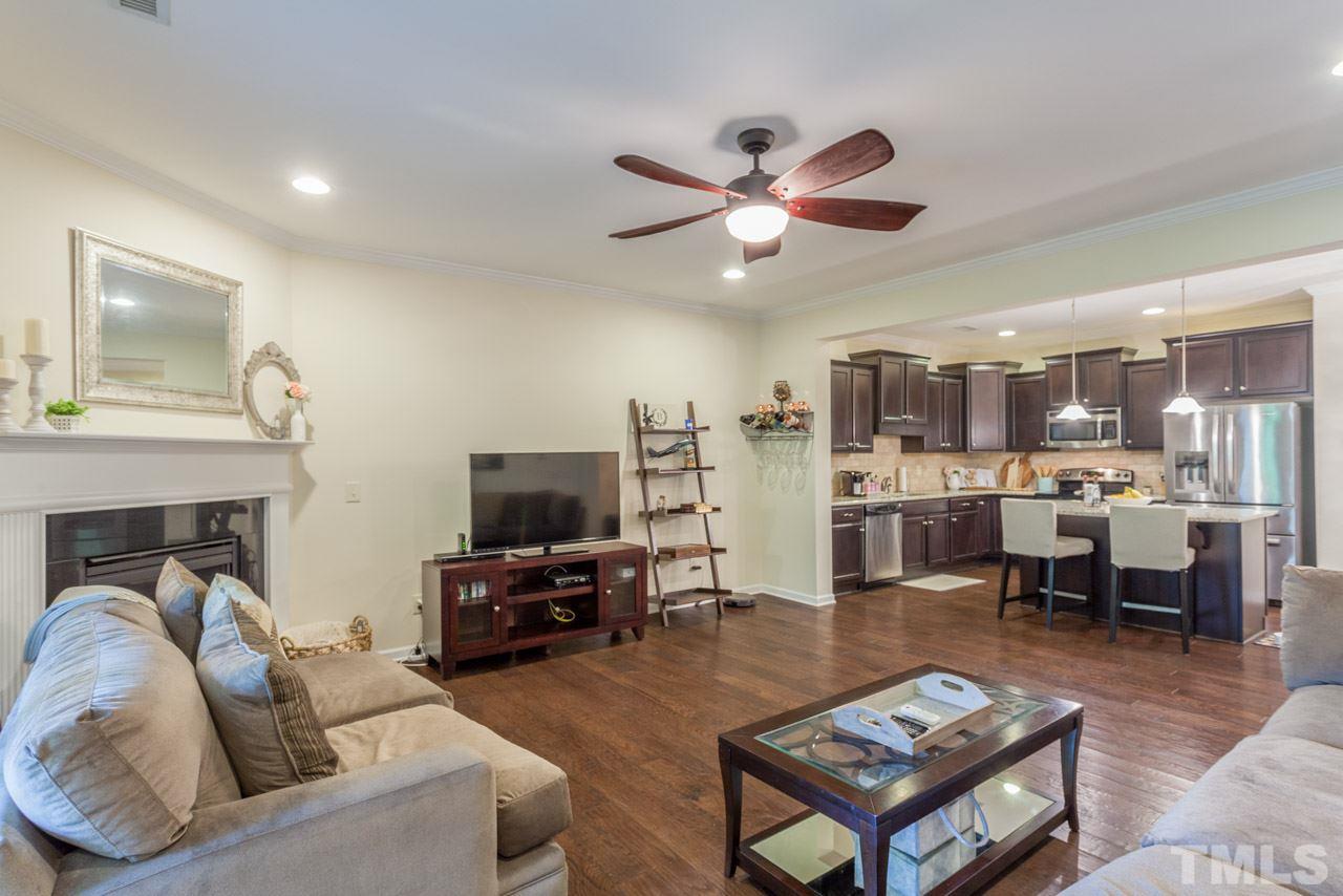 2422 Swans Rest Way Raleigh, NC 27606 - Photo 11 of 20