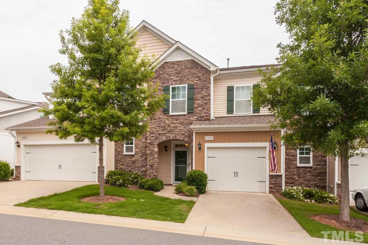 2422 Swans Rest Way Raleigh, NC 27606 - Photo 3 of 20