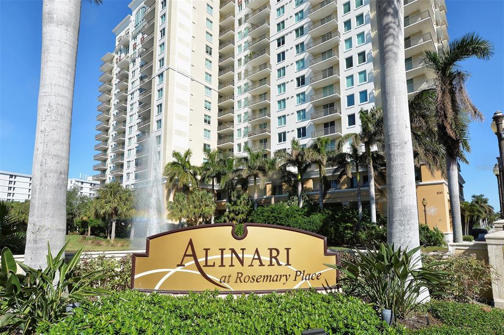800 North Tamiami Trl Unit 1506