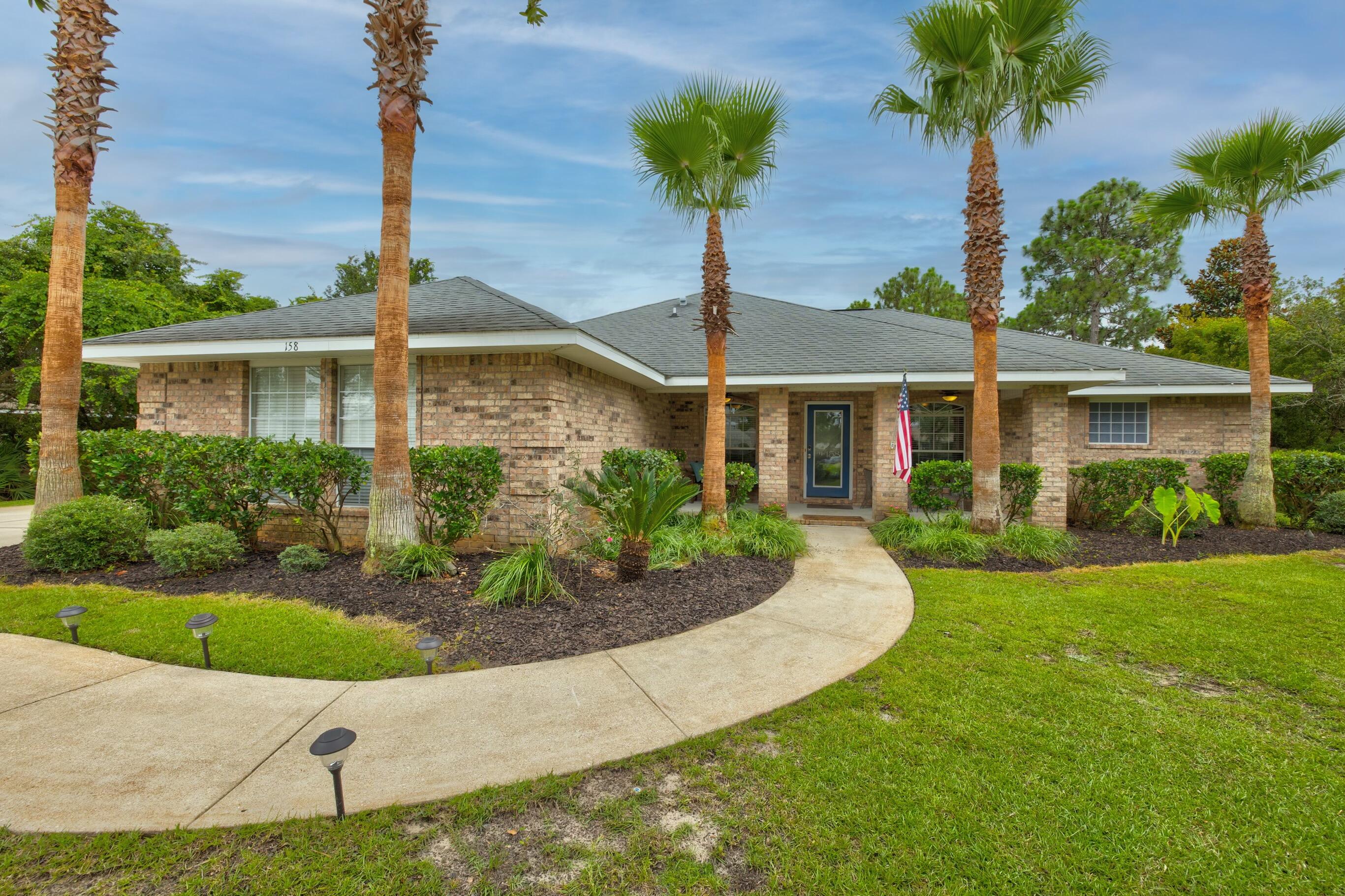 158 East Shipwreck Road Santa Rosa Beach, FL 32459 - Photo 1 of 33