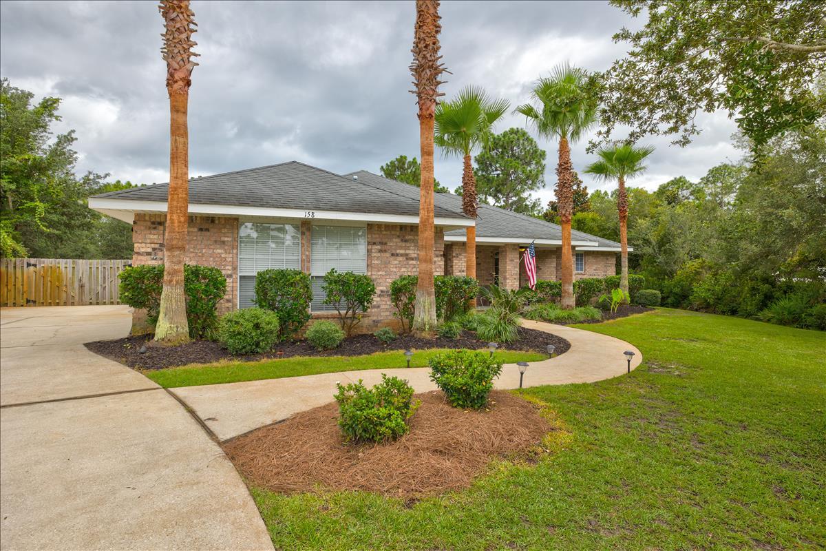 158 East Shipwreck Road Santa Rosa Beach, FL 32459 - Photo 2 of 33