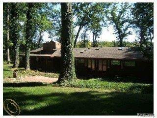 4201 Clark Road Ann Arbor, MI 48105 - Photo 14 of 15 Back of Home
