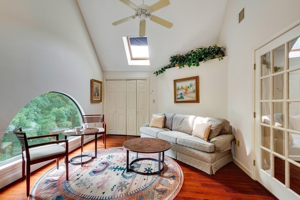 149 Andover Street, Unit 10 Andover, MA 01810 - Photo 20 of 30 a living room with furniture and a large window