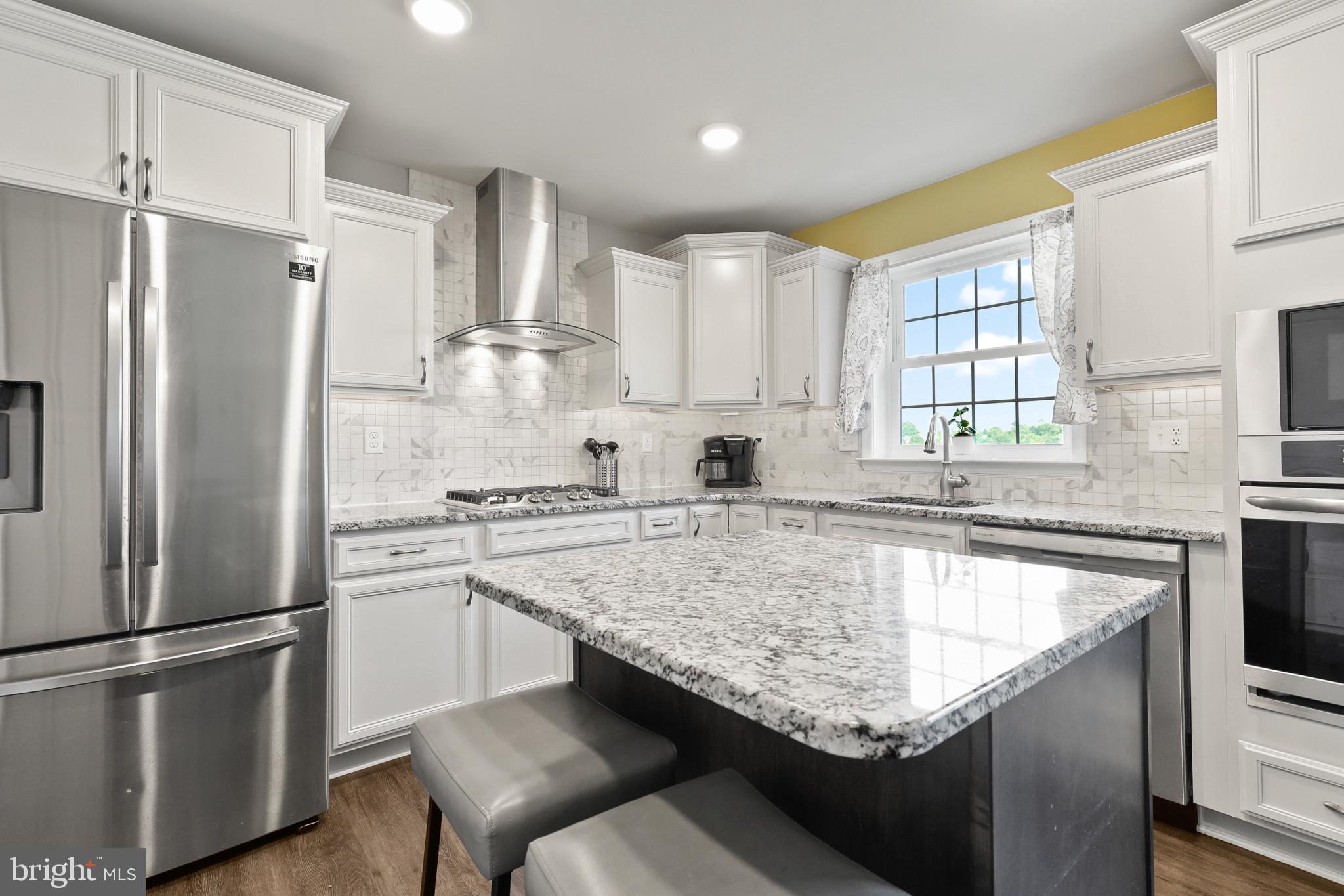 4302 Black Rock Road Hampstead, MD 21074 - Photo 33 of 43 Loads of counter space