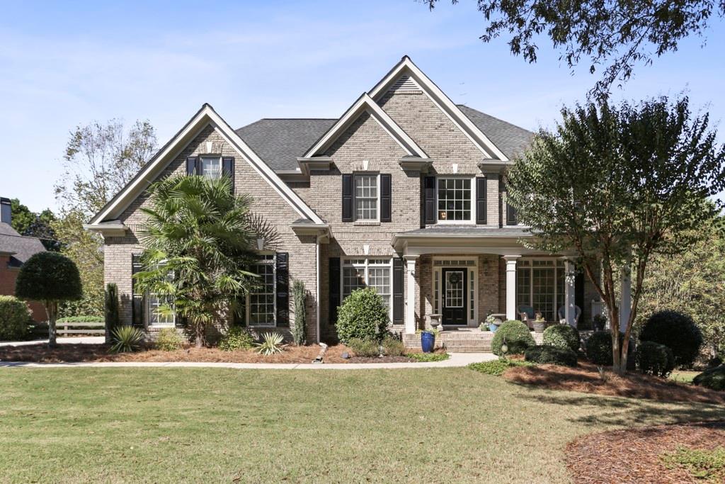 504 Settles Road Suwanee, GA 30024 - Photo 1 of 1 Welcome home to this gorgeous 3 side brick beauty!
