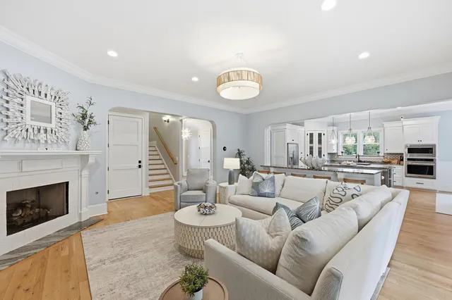 $3,900,000 | 3204 Waterway Boulevard, Isle of Palms, SC 29451