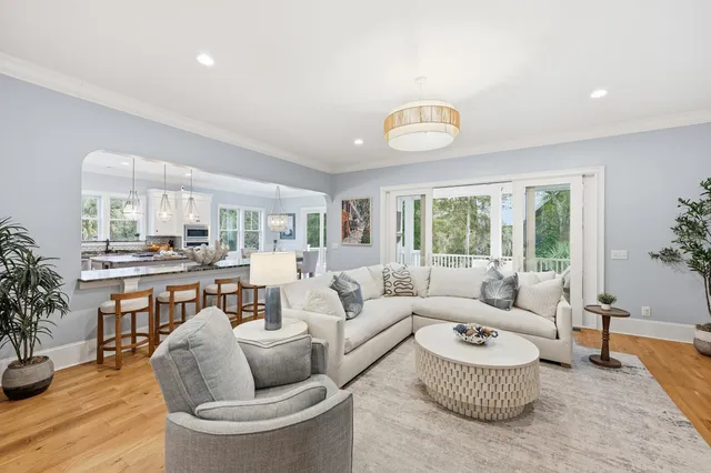 $3,900,000 | 3204 Waterway Boulevard, Isle of Palms, SC 29451