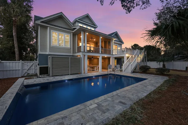 $3,900,000 | 3204 Waterway Boulevard, Isle of Palms, SC 29451