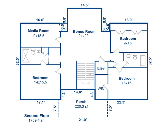$3,900,000 | 3204 Waterway Boulevard, Isle of Palms, SC 29451