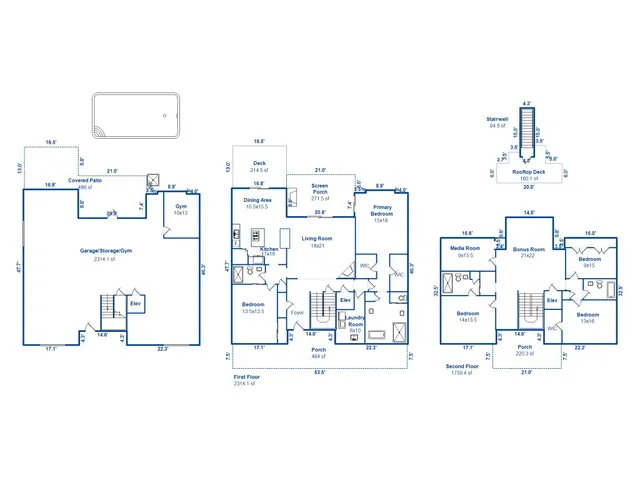 $3,900,000 | 3204 Waterway Boulevard, Isle of Palms, SC 29451