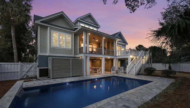 $3,900,000 | 3204 Waterway Boulevard, Isle of Palms, SC 29451