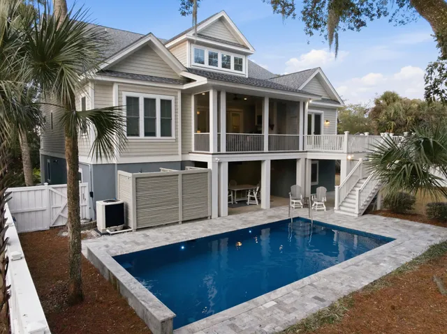 $3,900,000 | 3204 Waterway Boulevard, Isle of Palms, SC 29451