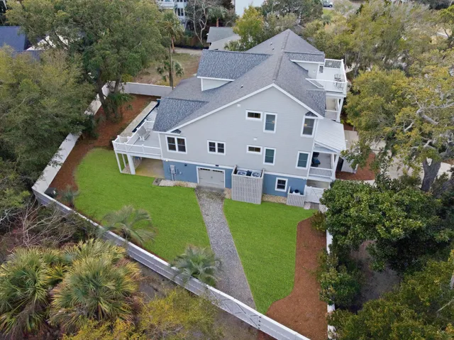 $3,900,000 | 3204 Waterway Boulevard, Isle of Palms, SC 29451