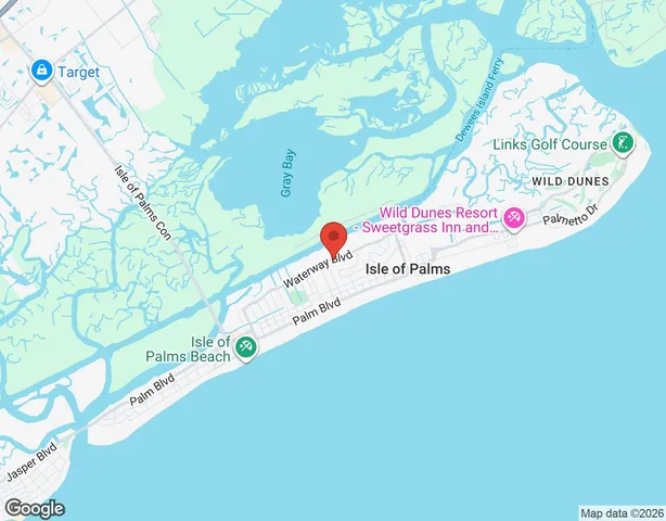 $3,900,000 | 3204 Waterway Boulevard, Isle of Palms, SC 29451