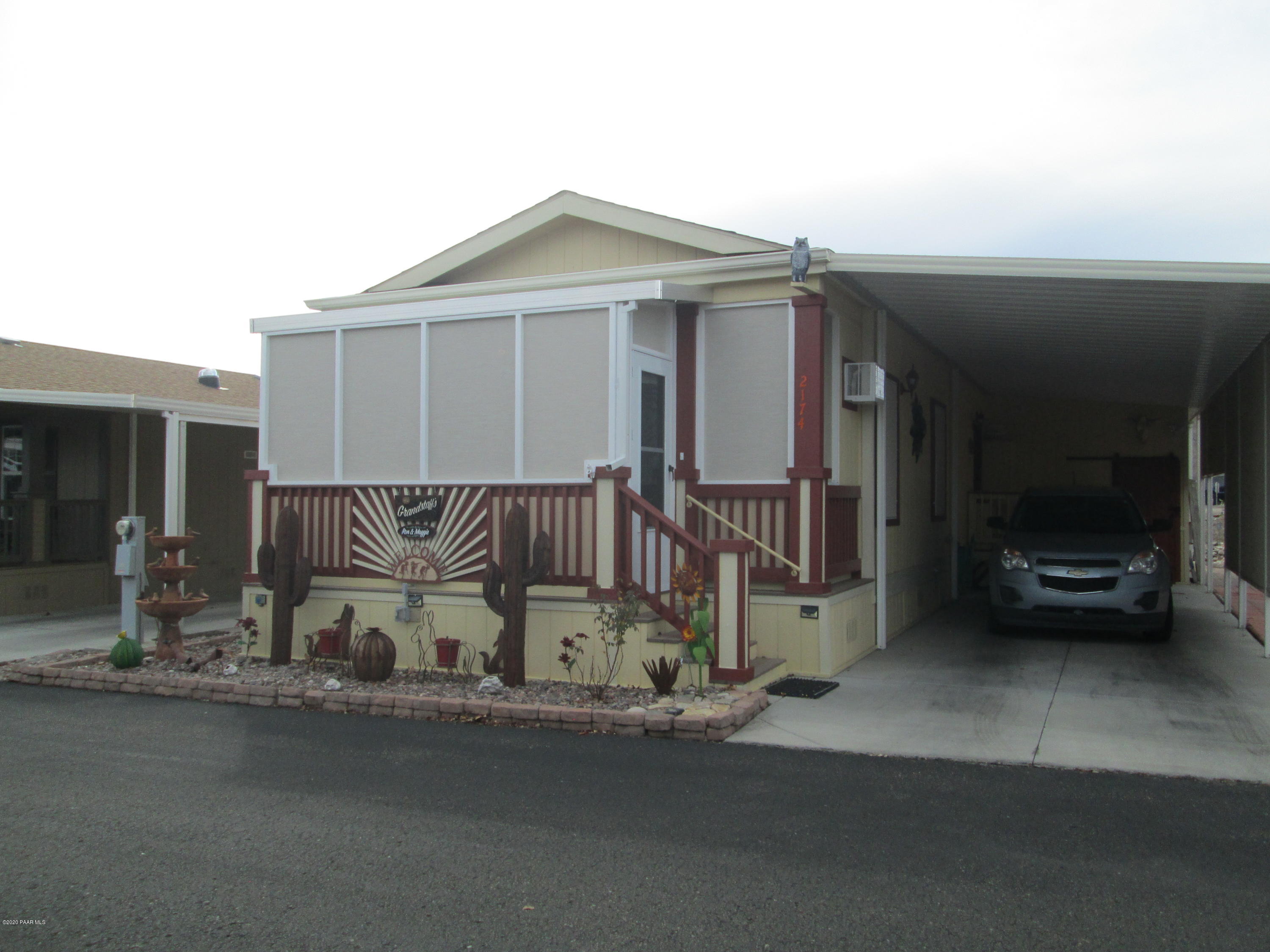 11250 East State Rte 69, Unit 2174 Prescott Valley, AZ 86314 - Photo 1 of 14 2011 Cavco