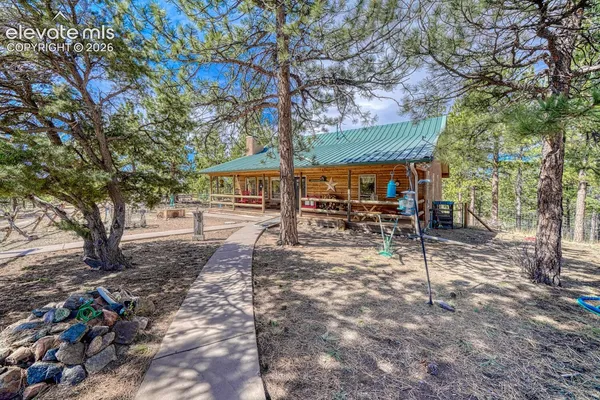 $879,000 | 4701 County Road 323, Westcliffe, CO 81252