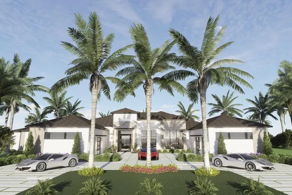 $6,745,000 | 3905 Fieldview Way, Wellington, FL 33414