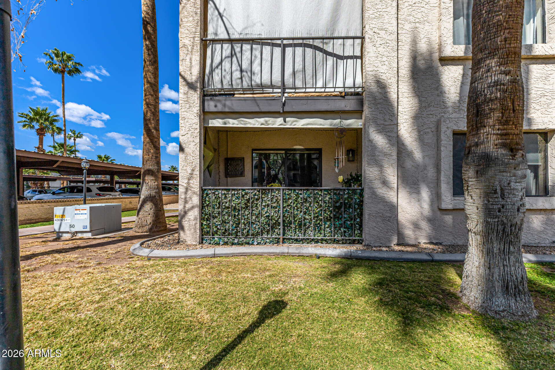 3033 East Devonshire Avenue, Unit 1032 Phoenix, AZ 85016 - Photo 20 of 23 a view of swimming pool with an outdoor seating