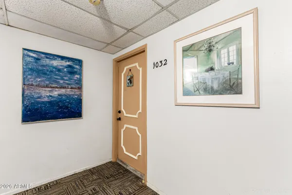 a view of a bathroom with a shower