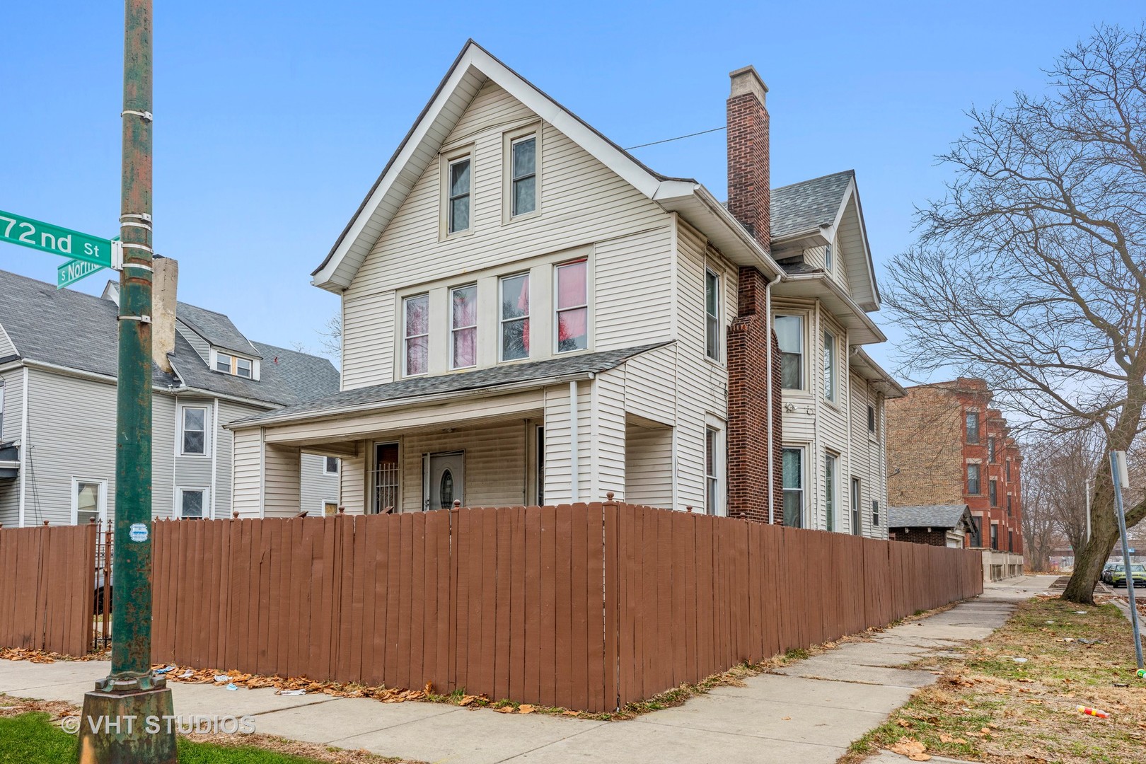 7159 South Normal Avenue Chicago, IL 60621 - Photo 1 of 17
