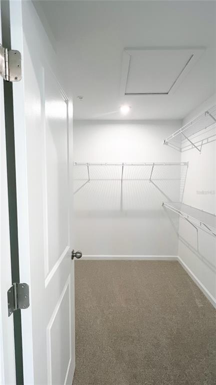 4268 Sadler Road Apopka, FL 32712 - Photo 20 of 28 a view of a room with racks on the wall