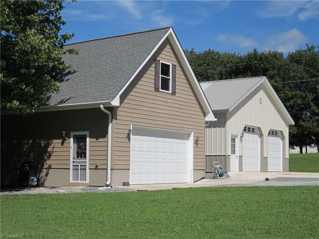 2630 Riverview Road Lexington, NC 27292 - Photo 1 of 18 Garage & detached garage