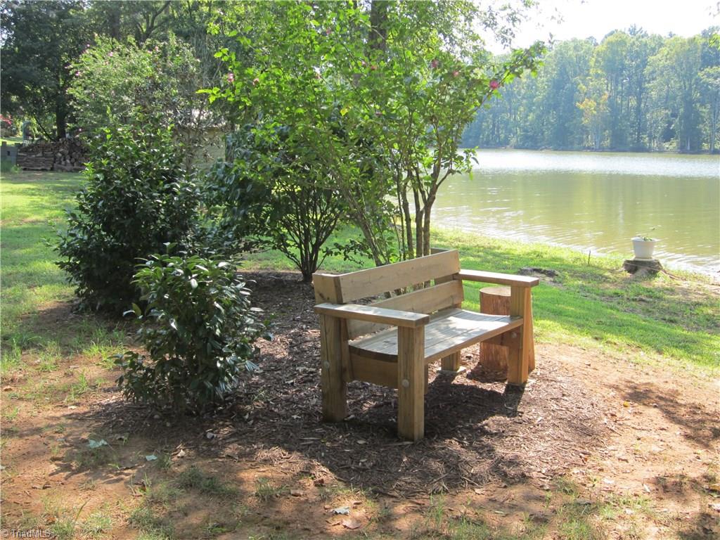 2630 Riverview Road Lexington, NC 27292 - Photo 18 of 18 Quiet, serene area for enjoying the lake