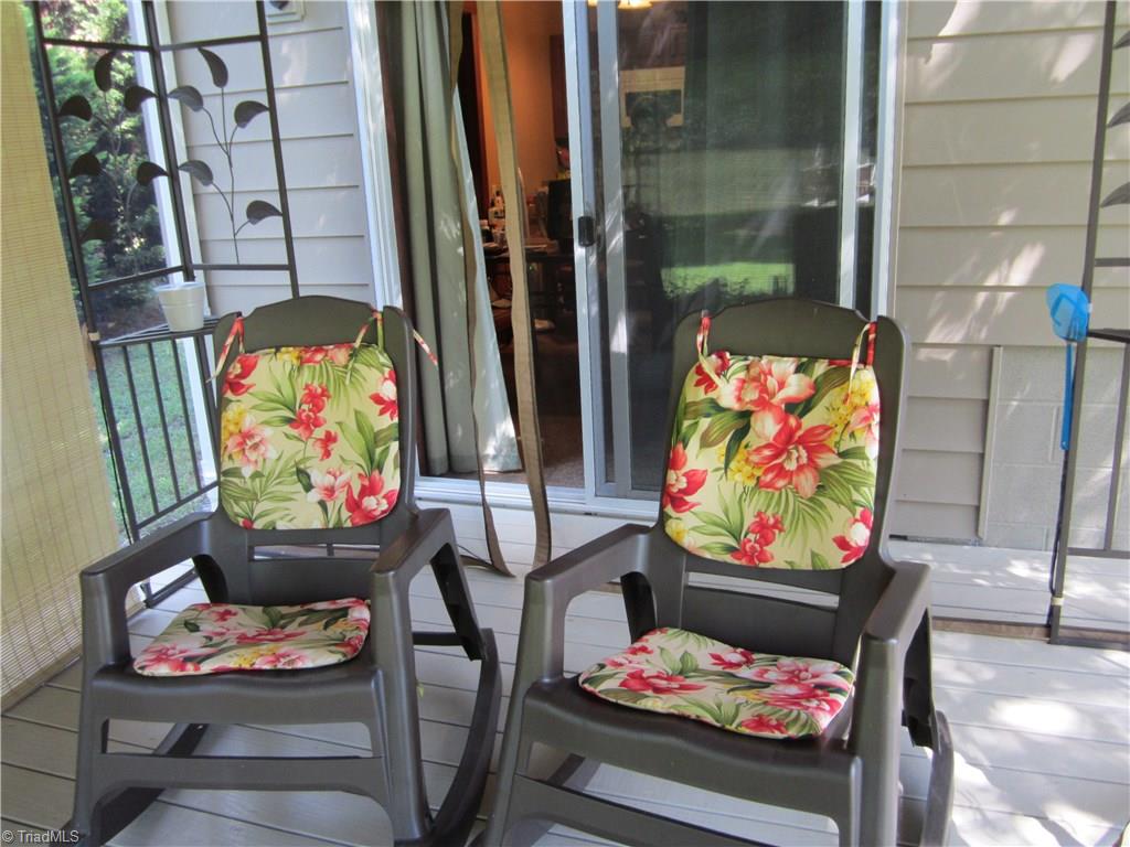 2630 Riverview Road Lexington, NC 27292 - Photo 6 of 18 Rocking chairs on gazebo for morning coffee