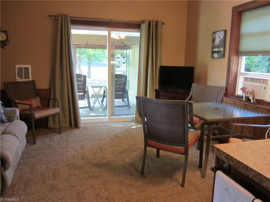 2630 Riverview Road Lexington, NC 27292 - Photo 8 of 18 Living area to deck