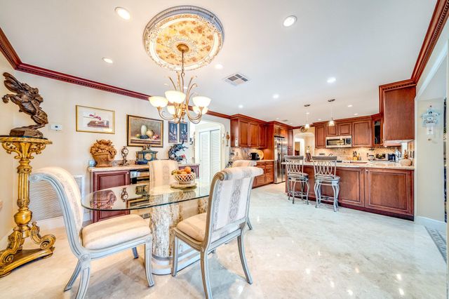 a view of a house with a swimming pool