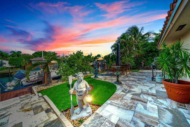 $1,900,000 | 4051 Northeast 27th Terrace, Lighthouse Point, FL 33064