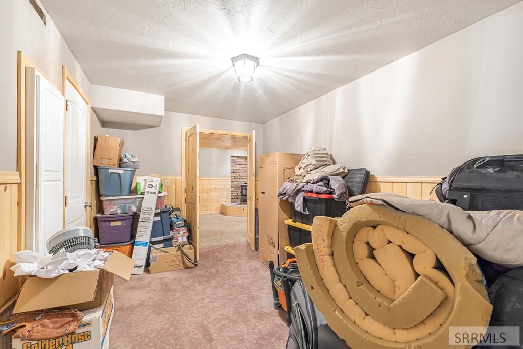 4106 East 67 North Rigby, ID 83442 - Photo 46 of 92 Game Room, Currently Storage