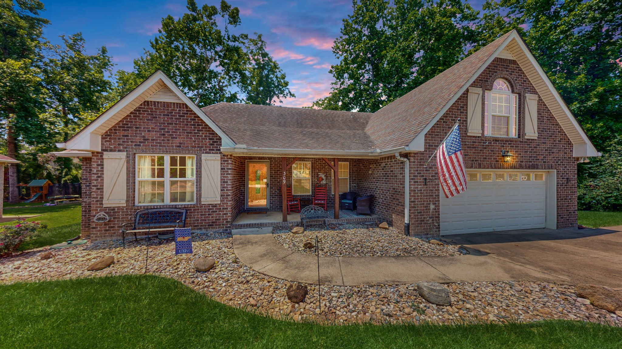 309 Springbrook Boulevard White House, TN 37188 - Photo 1 of 30