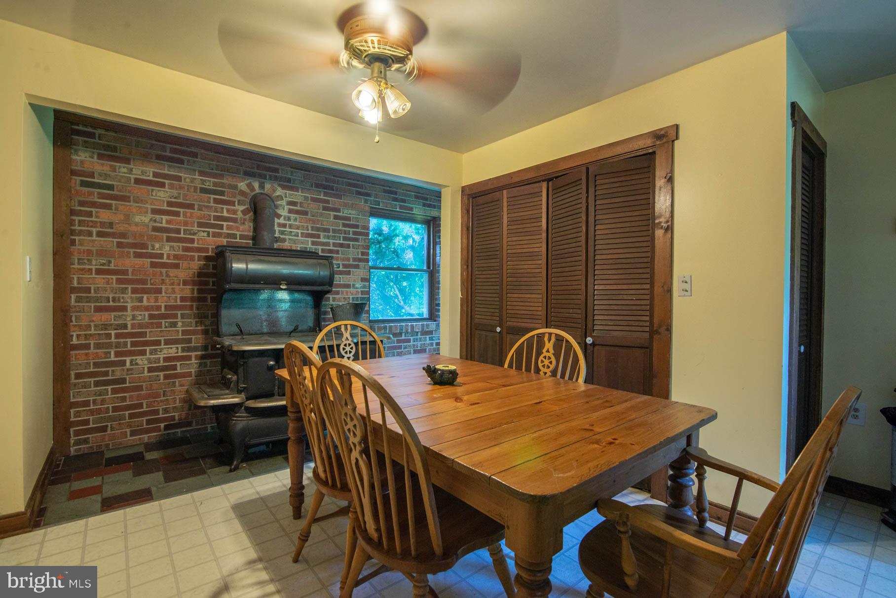 57 Mathews Road Delta, PA 17314 - Photo 13 of 28 Laundry Area behind Louvered Doors