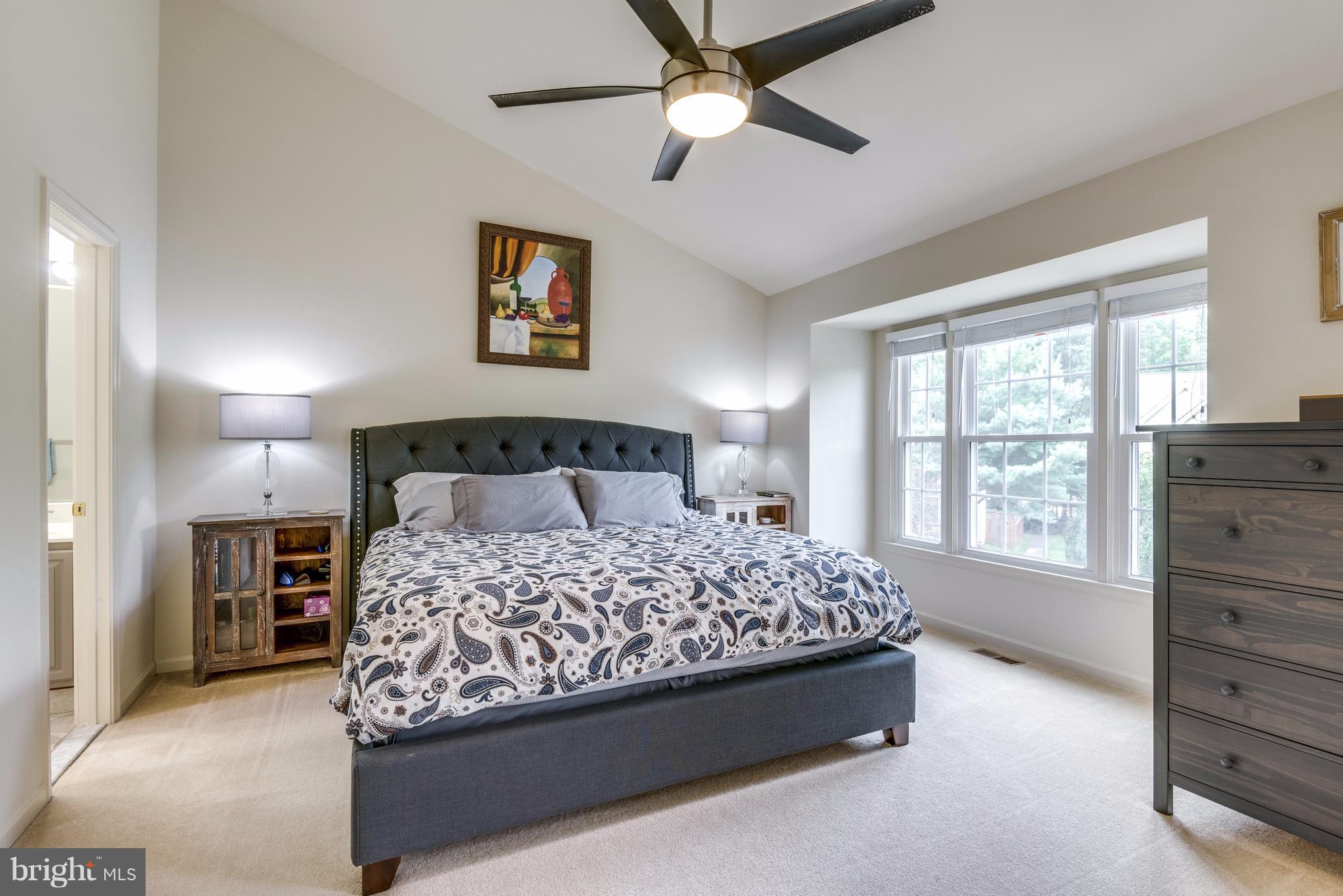 1363 Heritage Oak Way Reston, VA 20194 - Photo 3 of 30 MBR with great natural light and cathedral ceiling