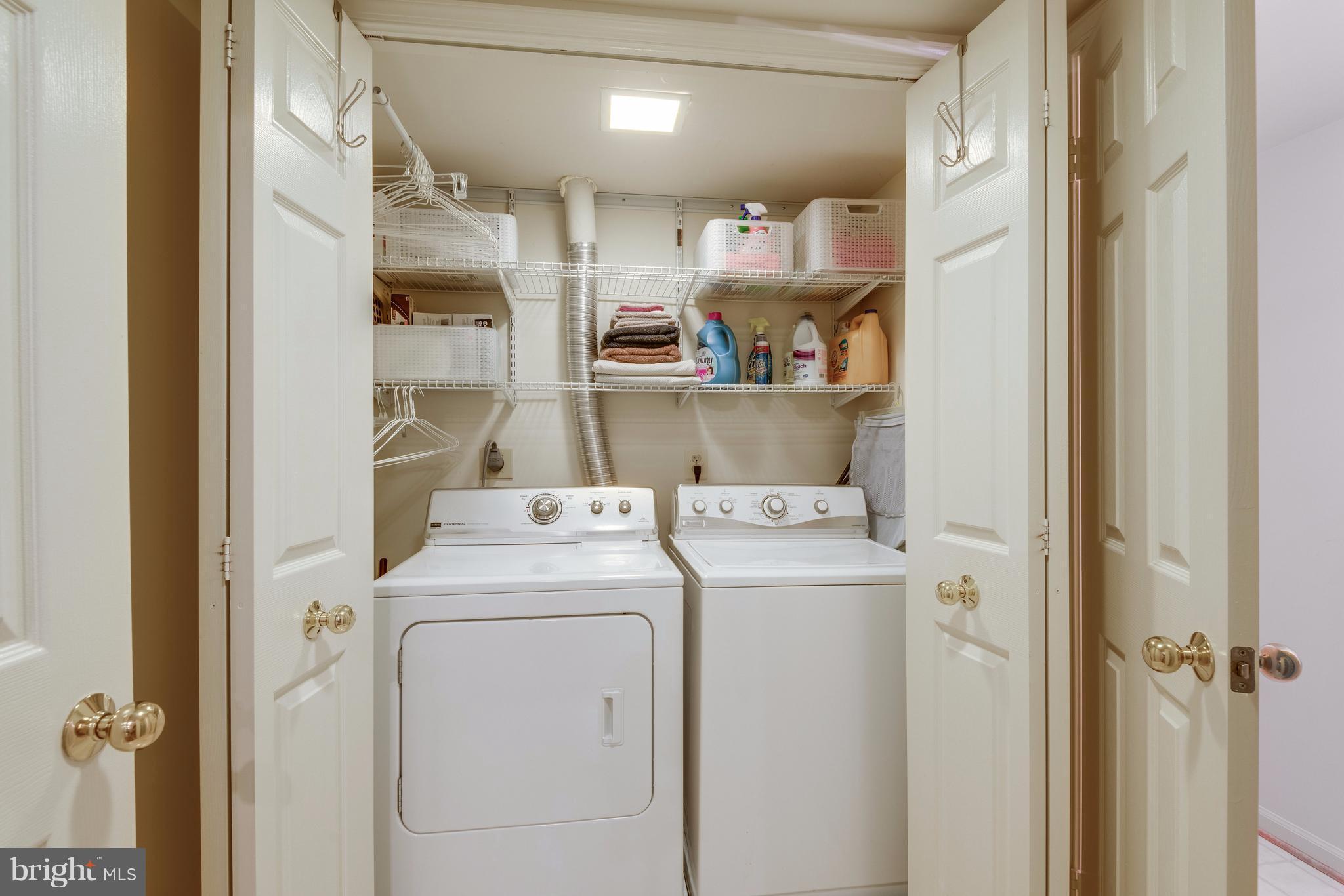1363 Heritage Oak Way Reston, VA 20194 - Photo 27 of 30 Lower level laundry